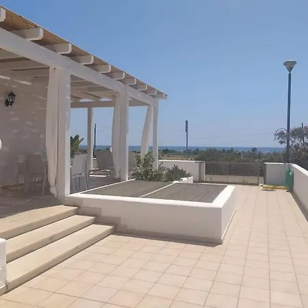 Alle Maldive Del Salento - Sole * 마리나 디 페스콜루스