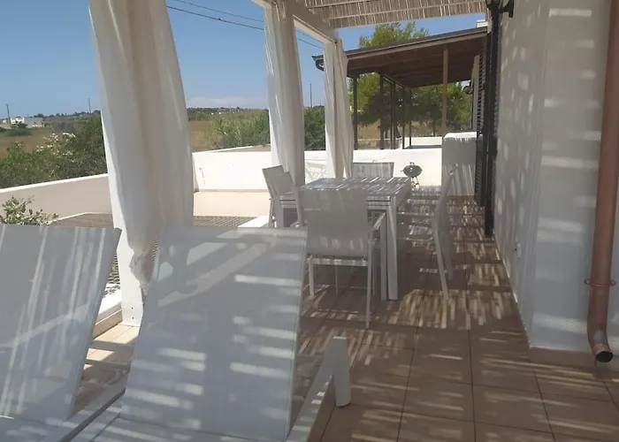 Alle Maldive Del Salento - Sole *