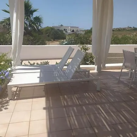 Maldive Del Salento - Sandalo Marina Di Pescoluse