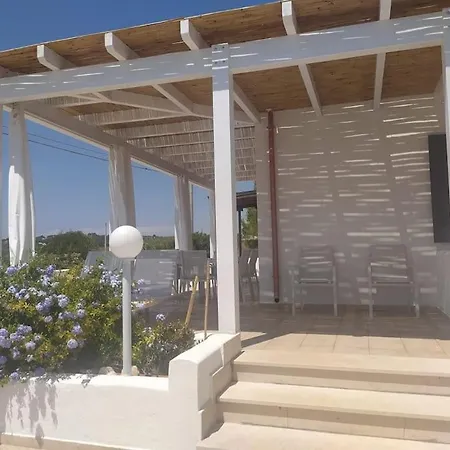 Vakantiehuis Alle Maldive Del Salento - Sole