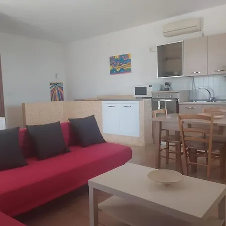 Holiday home Maldive Del Salento - Sandalo Marina Di Pescoluse