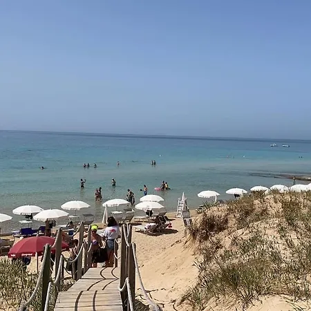 Maldive Del Salento - Sandalo