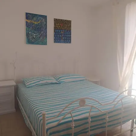 Holiday home Maldive Del Salento - Sandalo Marina Di Pescoluse