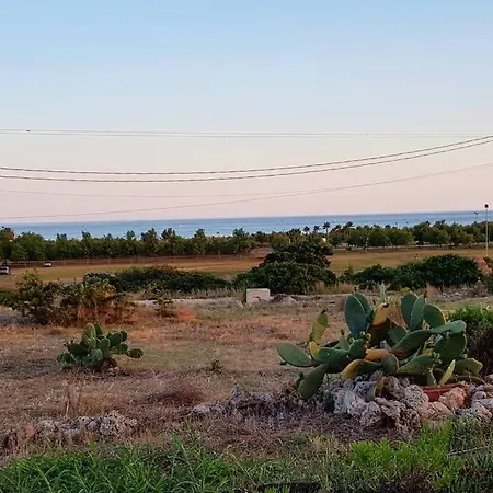 Maldive Del Salento - Sandalo Holiday home Marina Di Pescoluse