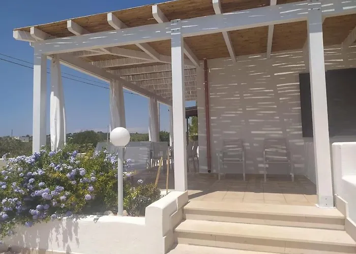 Holiday home Alle Maldive Del Salento - Sole
