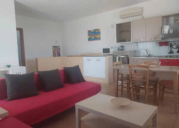 Holiday home Alle Maldive Del Salento - Sole Marina Di Pescoluse